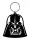 Star Wars - Darth Vader - Gummi Schlüsselanhänger Keyring - ca. 4,5x6 cm