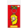 Super Mario - Princess Peach - Gummi Schlüsselanhänger Keyring - 4,5x6 cm