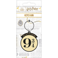 Harry Potter - Gleis 9 3/4 -  Keyring