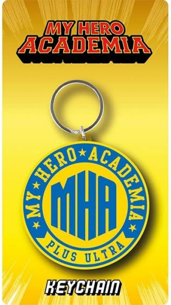 My Hero Academia - Season 1 - Keyring