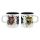 Harry Potter - Crest - Tasse Becher - Ø8,5 H9,5cm