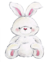 Makiko - Kunstdruck - Rabbit