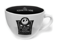 Nightmare before Christmas - Jack - Cappuccino Tasse -...