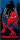 Spiderman - Power - Mikrofaser-Handtuch 70x140 cm - Strandtuch Badetuch