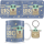 Star Wars - Grogu - Geschenk-Box - Fanartikel - Tasse, Keyring