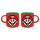 Super Mario - Mario - Tasse Becher Campfire - Ø8,5 H9,5cm