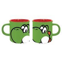 Super Mario - Yoshi - Tasse Becher Campfire - Ø8,5...