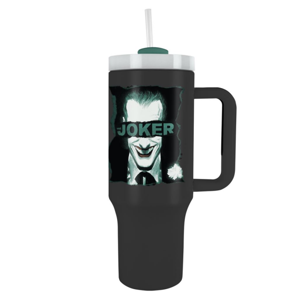 DC Comics Joker Smile Thermobecher 1200 ml