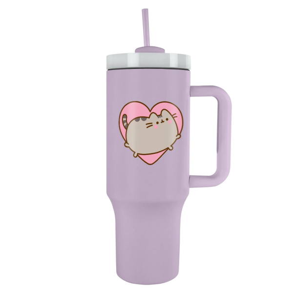 Pusheen Yum  Thermobecher 1200 ml
