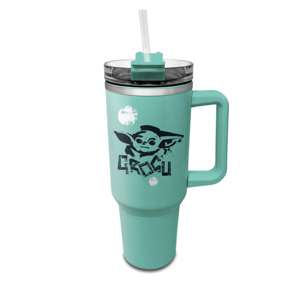 The Mandalorian Grogu Thermobecher 1200 ml