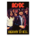 AC/DC Highway to Hell Poster 61x91,5 cm zzgl. Ü-Poster 61x91,5 cm