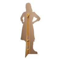 Beetlejuice Astrid Deetz Jenna Ortega Pappaufsteller 62x158 cm