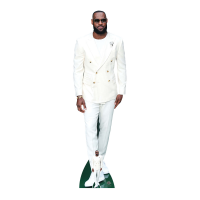 LeBron James  Pappaufsteller 59x197 cm