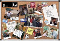 The Office Souvenirs Poster 61x91,5 cm