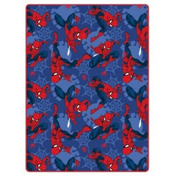 Spider-Man Fleecedecke110x150 cm