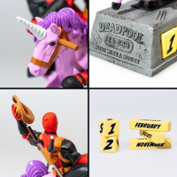 Dauerkalender - Geschenk-Set - Deadpool