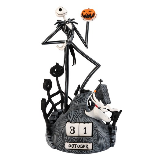 Dauerkalender - Geschenk-Set - Nightmare before Christmas