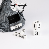 Dauerkalender - Geschenk-Set - Nightmare before Christmas