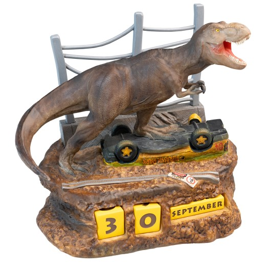 Dauerkalender - Geschenk-Set - Jurassic Park