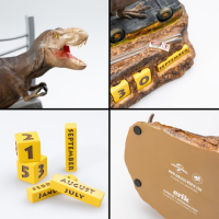 Dauerkalender - Geschenk-Set - Jurassic Park