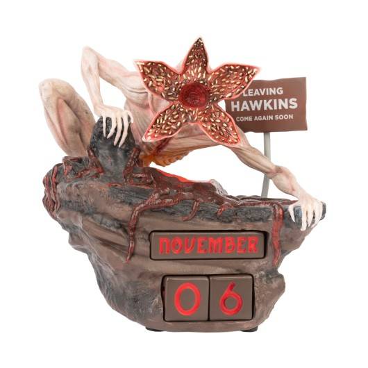 Dauerkalender - Geschenk-Set - Stranger Things