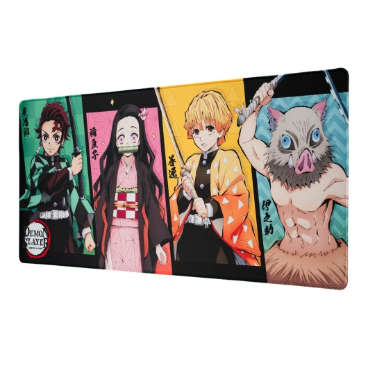 Demon Slayer Gaming Mousepad Schreibtischunterlage