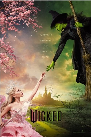 Wicked - Part 1 - Poster 61x91,5 cm