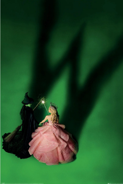 Wicked - Teaser - Poster 61x91,5 cm