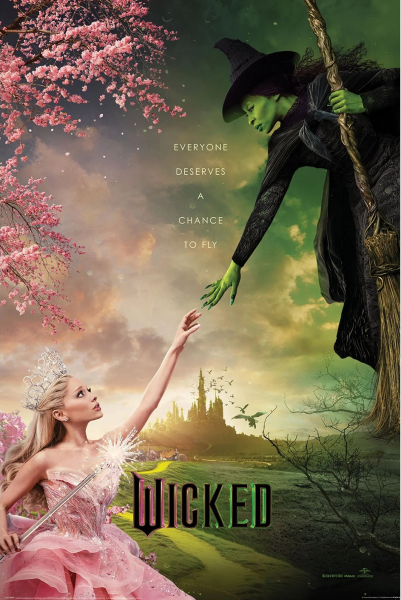 Wicked - A Chance To Fly - Poster 61x91,5 cm