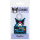 Kuromi - Cassette - Keyring