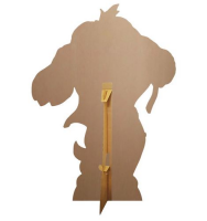 Paw Patrol - Skye  - Pappaufsteller 89x128 cm