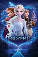 Frozen 2 - Magic - Poster 61x91,5 cm