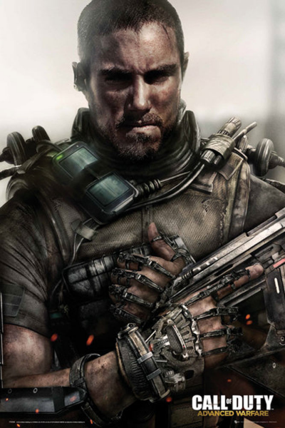 Call Of Duty - Advanced Warfare - Soldier - Poster 61x91,5 cm