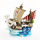 Dauerkalender - Geschenk-Set - One Piece Schiff