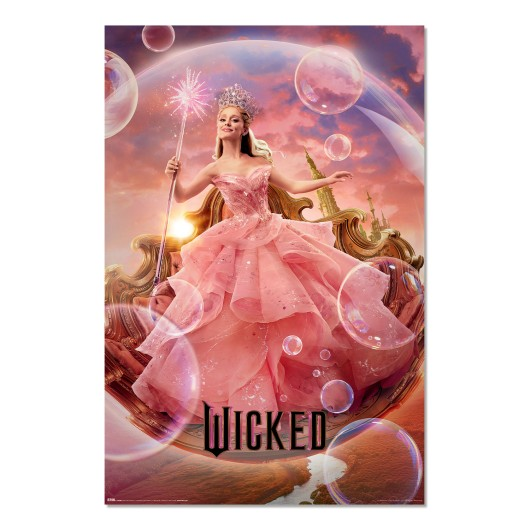 Wicked - Galinda - Poster 61x91,5 cm