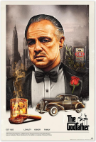 MB 105 - Godfather - El Padrino - Poster 61x91,5 cm