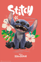 Stitch Live Action - Sweet - Poster 61x91,5 cm