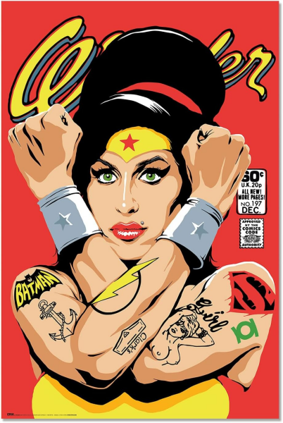 Butcher Billy - Rehab Wonder - Poster 61x91,5 cm