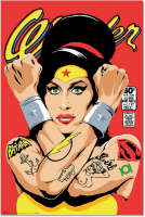 Butcher Billy - Rehab Wonder - Poster 61x91,5 cm