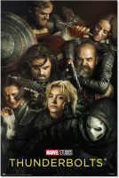 Marvel - Thunderbolts - Poster 61x91,5 cm