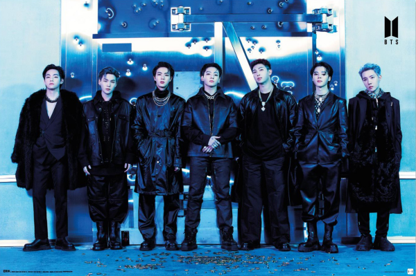 BTS - Bangtan Boys - Poster 61x91,5 cm