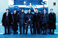 BTS - Bangtan Boys - Poster 61x91,5 cm