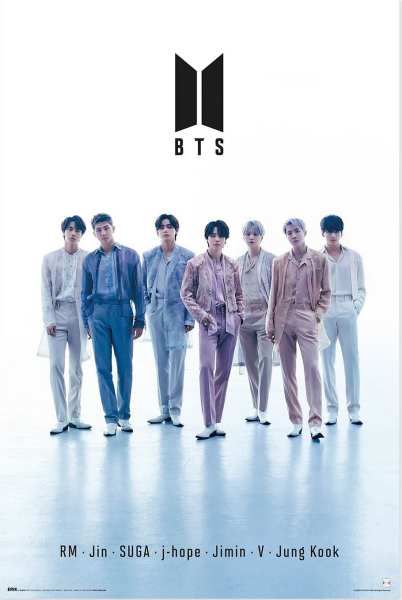 BTS - Group - Poster 61x91,5 cm