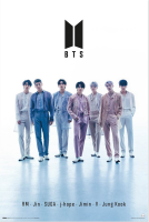 BTS - Group - Poster 61x91,5 cm