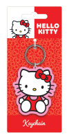 Hello Kitty - Pose - Keyring