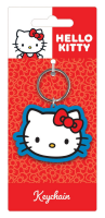 Hello Kitty - Face - Keyring