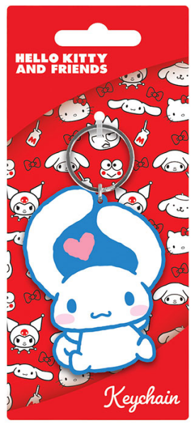 Cinnamoroll - Got Heart - Keyring