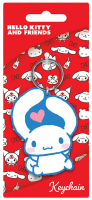 Cinnamoroll - Got Heart - Keyring