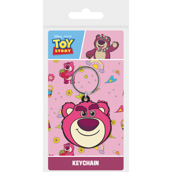 Lotso - Head - Keyring