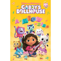 Gabby´s Dollhouse - Ameowzing - Poster 61x91,5 cm